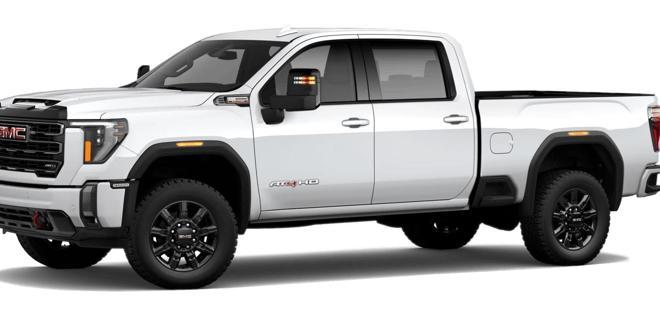 GMC SIERRA HD 2024 1GT49VEY5RF228069 image